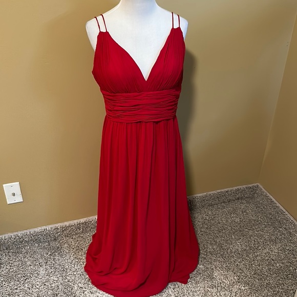 oc Dresses & Skirts - 🎲 OC 100% Silk Formal Gown Prom Dress Party Dress